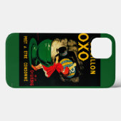 Bouillon OXO PoseterEurope Case-Mate iPhone Case (Achterkant (horizontaal))