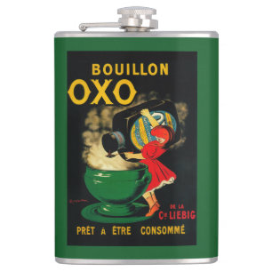 Bouillon OXO PoseterEurope Heupfles