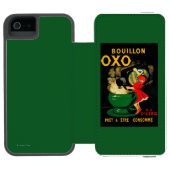 Bouillon OXO  PoseterEurope Incipio iPhone Portemonnee Hoesje (Agenda Open)