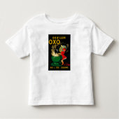 Bouillon OXO  PoseterEurope Kinder Shirts (Voorkant)
