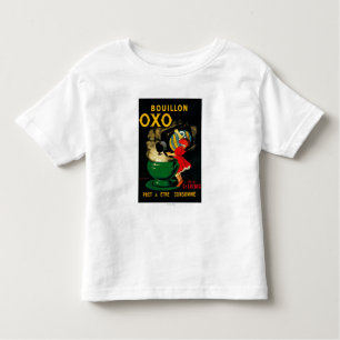 Bouillon OXO  PoseterEurope Kinder Shirts