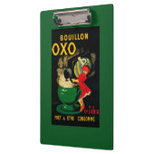 Bouillon OXO  PoseterEurope Klembord (Links)