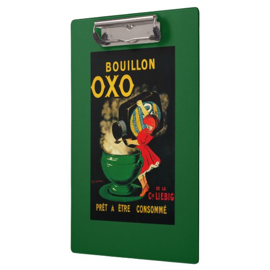 Bouillon OXO  PoseterEurope Klembord (Links)