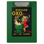 Bouillon OXO  PoseterEurope Klembord (Voorkant)