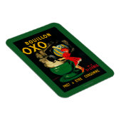 Bouillon OXO  PoseterEurope Magneet (Rechterzijde)