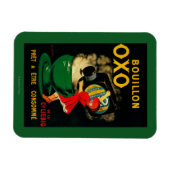 Bouillon OXO  PoseterEurope Magneet (Horizontaal)