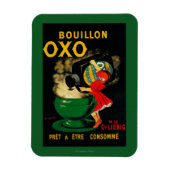 Bouillon OXO  PoseterEurope Magneet (Verticaal)