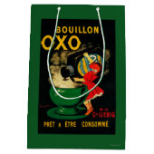 Bouillon OXO  PoseterEurope Medium Cadeauzakje (Achterkant)