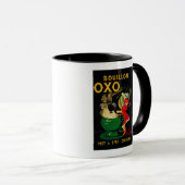 Bouillon OXO  PoseterEurope Mok (Voorkant rechts)