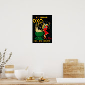 Bouillon OXO  PoseterEurope Poster (Keuken)