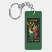 Bouillon OXO PoseterEurope Sleutelhanger (Voorkant Links)
