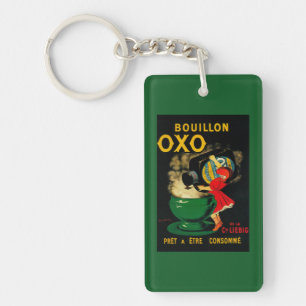 Bouillon OXO  PoseterEurope Sleutelhanger