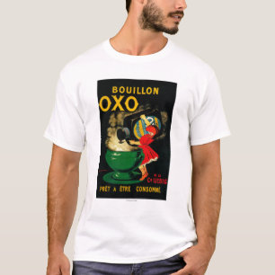 Bouillon OXO PoseterEurope T-shirt