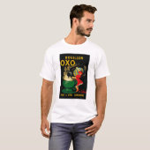 Bouillon OXO  PoseterEurope T-shirt (Voorkant volledig)