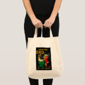 Bouillon OXO PoseterEurope Tote Bag (Voorkant (product))