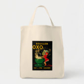 Bouillon OXO PoseterEurope Tote Bag (Voorkant)