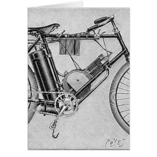 Bouilly Motorcycle, 1895