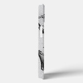 Bouilly Motorcycle, 1895 Case-Mate iPhone Case (Achterkant / Rechts)