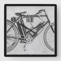 Bouilly Motorcycle, 1895