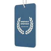 Boujee Blues luchtverfrisser (Links)