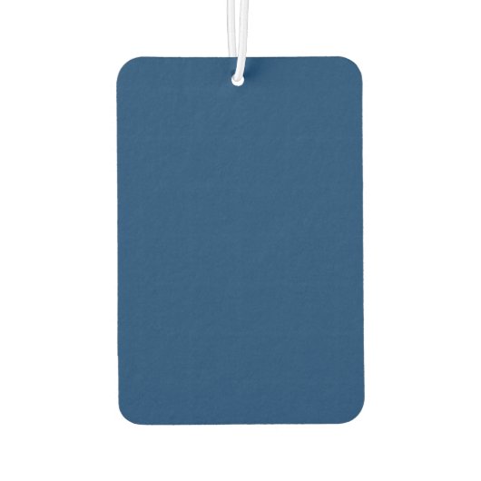 Boujee Blues luchtverfrisser (Achterkant)