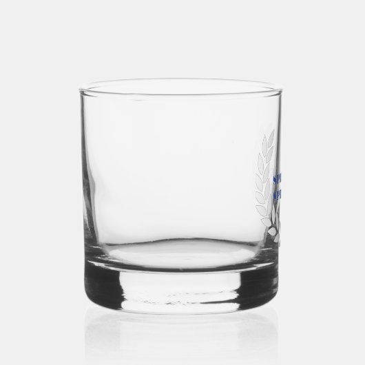 Boujee Blues Whiskey Glass Whisky Glas (Rechts)