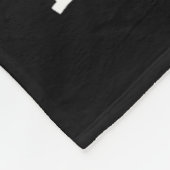 Boujee Boo Jee Spooky Ghost Pink Halloween Pumpkin Fleece Deken (Hoek)