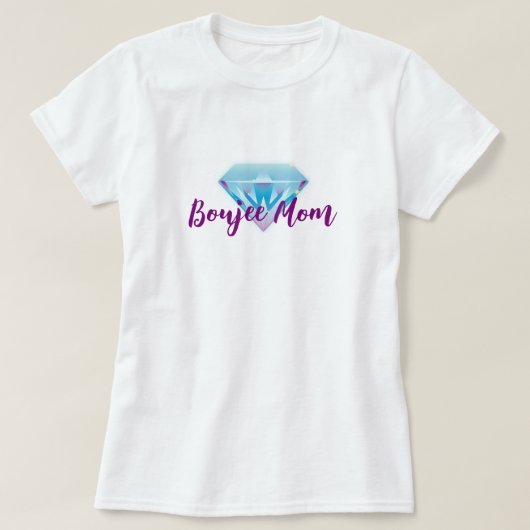 Boujee Ma T-shirt (Design voorkant)