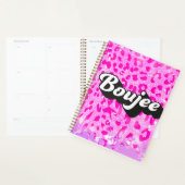 Boujee Planner (Display)