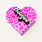 Boujee Planner Notitieboek (Achterkant)