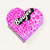 Boujee Planner Notitieboek (Voorkant)