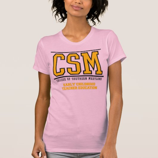 Boulais, Virginia T-shirt (Voorkant)