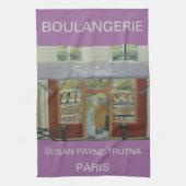 BOULANGERIE PARIS THEEDOEK (Verticaal)