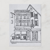 Boulangerie Patisserie, Avignon Briefkaart (Voorkant)