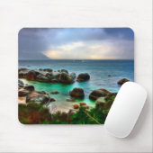 Boulder Beach - Mousepad Muismat (Met muis)