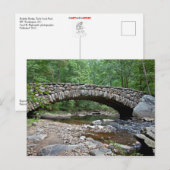 Boulder Bridge Briefkaart (Voorkant / Achterkant)