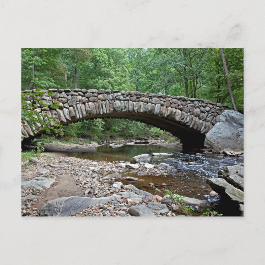 Boulder Bridge Briefkaart (Voorkant)