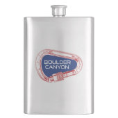 Boulder Canyon Colorado Klimaatkarabiner Flacon (Voorkant)