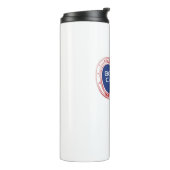 Boulder Canyon Colorado Klimaatkarabiner Thermosbeker (Gedraaid links)