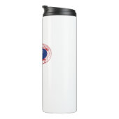 Boulder Canyon Colorado Klimaatkarabiner Thermosbeker (Geroteerd rechts)