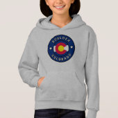 Boulder Colorado (Voorkant)