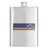 Boulder Colorado Flacon (Voorkant)