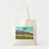 Boulder Colorado Flatirons Mountains  Tote Bag (Voorkant)