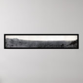 Boulder, Colorado Foto 1908 Poster (Voorkant)