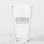 Boulder Colorado Glas (Achterkant)