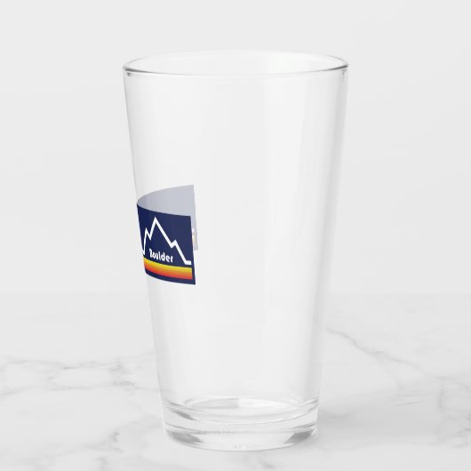 Boulder Colorado Glas (Links)