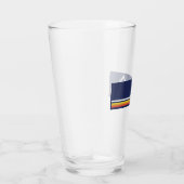 Boulder Colorado Glas (Rechts)