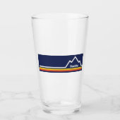 Boulder Colorado Glas (Voorkant)