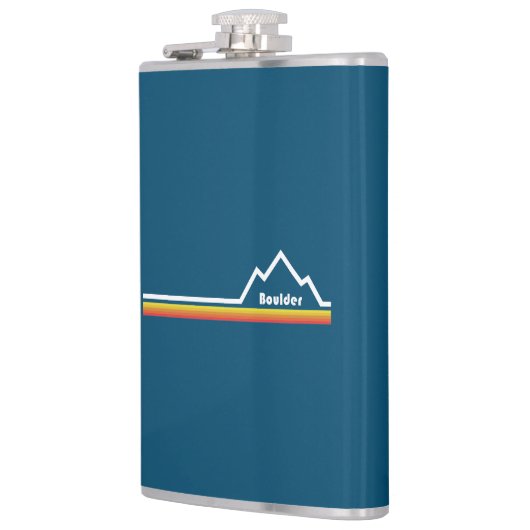 Boulder Colorado Heupfles (Links)