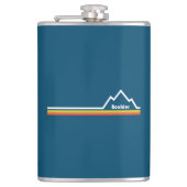 Boulder Colorado Heupfles (Voorkant)
